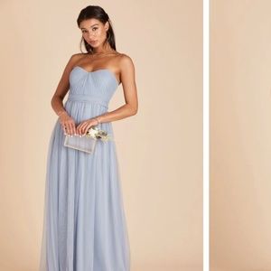 Birdy Grey Grace Convertible Dress in Dusty Blue